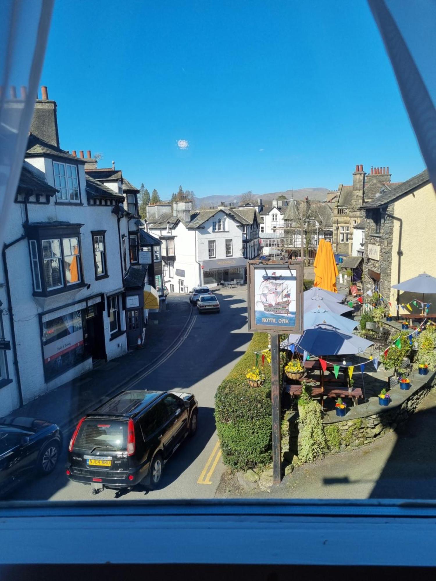 Virginia Cottage Guest House Bowness-on-Windermere Exterior foto