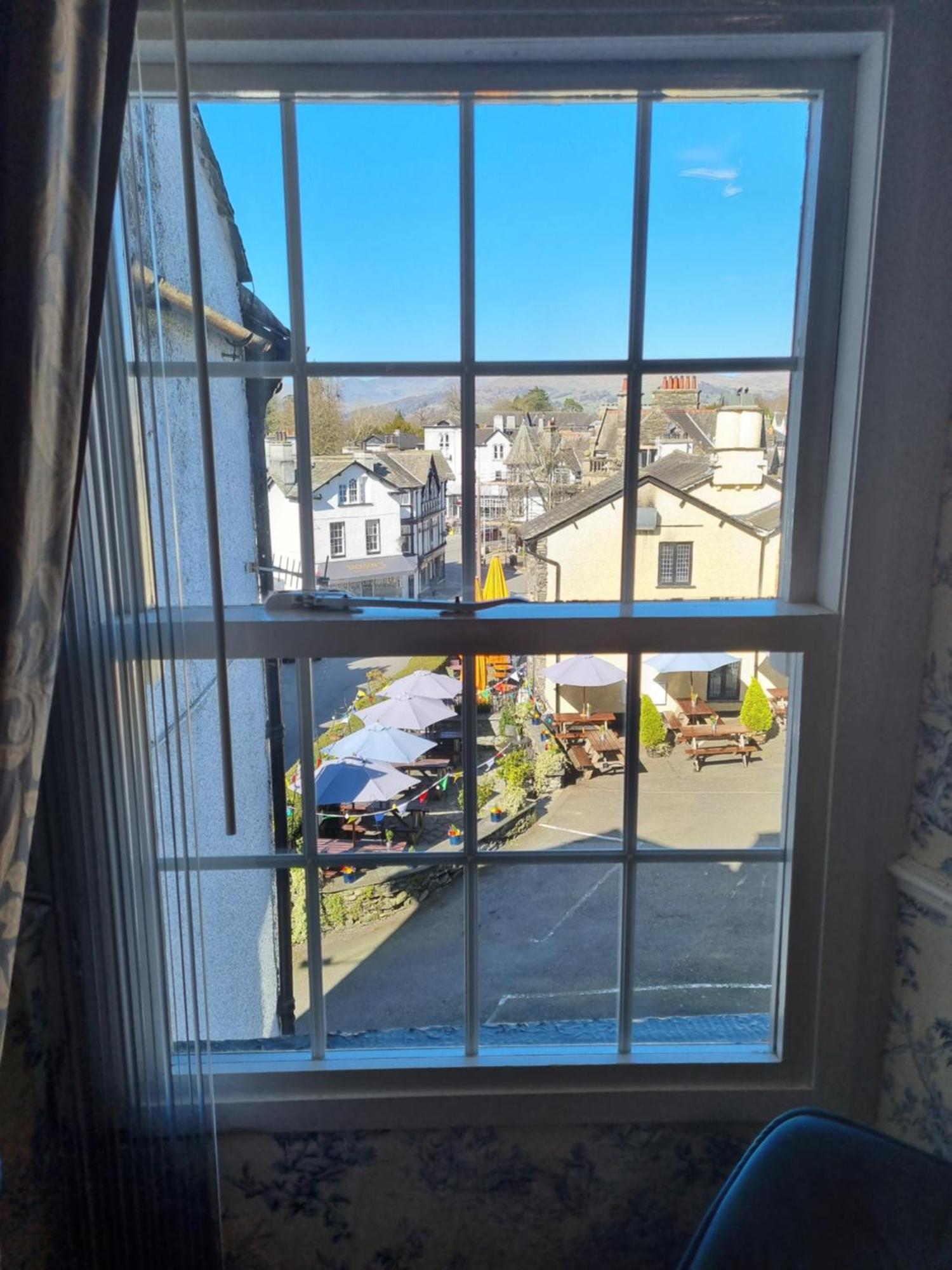 Virginia Cottage Guest House Bowness-on-Windermere Exterior foto